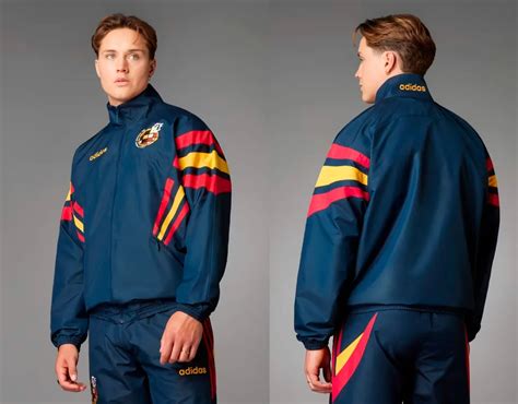 Chandal vintage retro Continuara.org