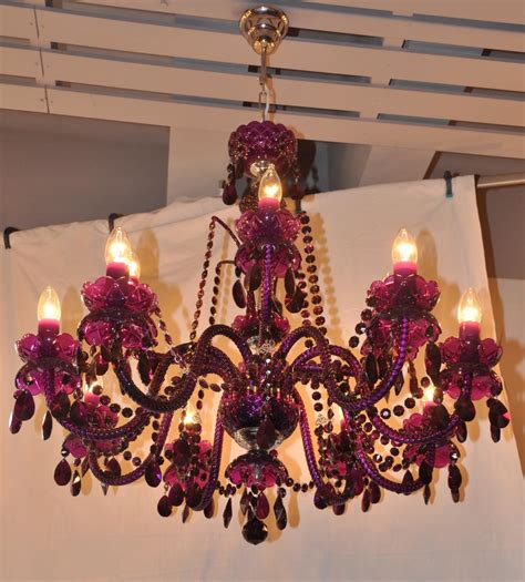 Chandelier colores Continuara.org