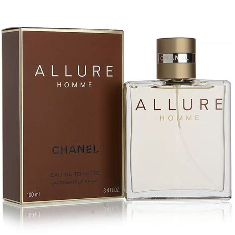 Chanel allure homme Continuara.org