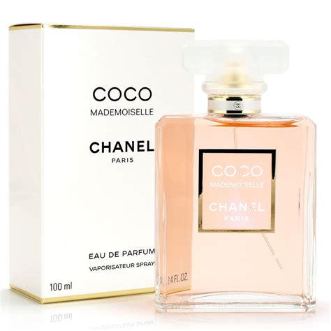 Chanel coco mademoiselle Continuara.org