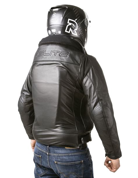 Chaqueta 100 piel Continuara.org
