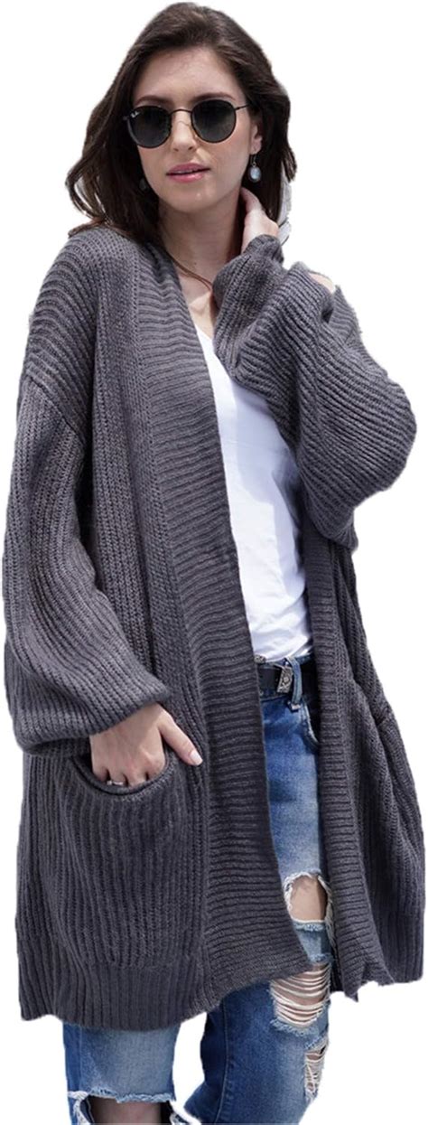 Chaqueta abrigo cardigan Continuara.org