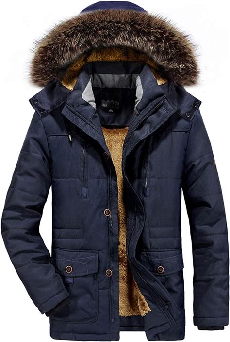 Chaqueta abrigo invierno Continuara.org