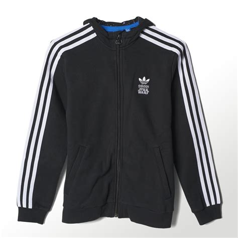 Chaqueta adidas star Continuara.org
