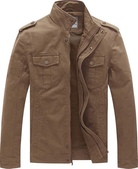 Chaqueta algodon Continuara.org