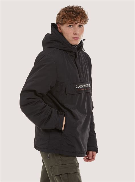 Chaqueta anorak Continuara.org