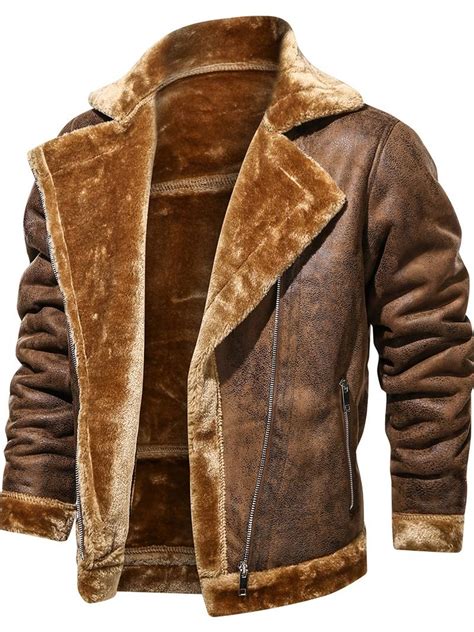 Chaqueta ante pelo Continuara.org