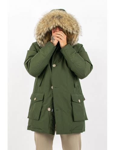 Chaqueta artic parka Continuara.org