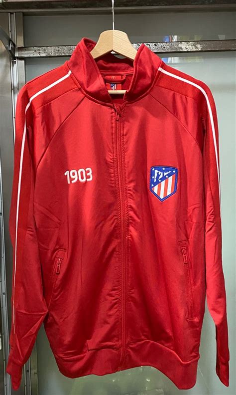 Chaqueta atletico Continuara.org
