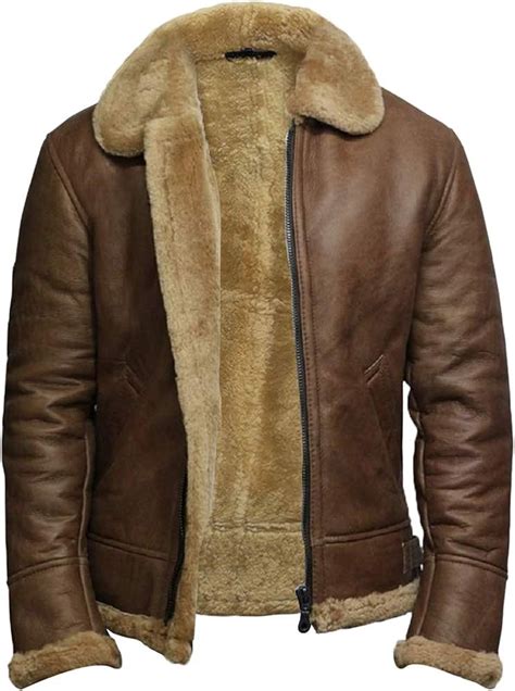 Chaqueta aviador cuero Continuara.org