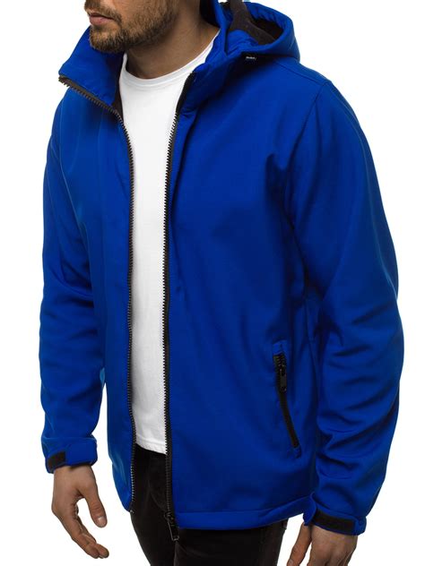Chaqueta azul Continuara.org