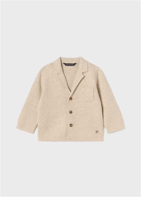 Chaqueta beige mayoral Continuara.org