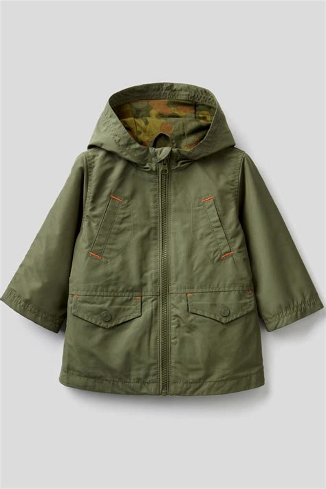Chaqueta benetton bebe Continuara.org