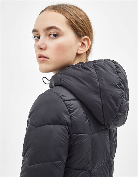 Chaqueta bershka mujer Continuara.org