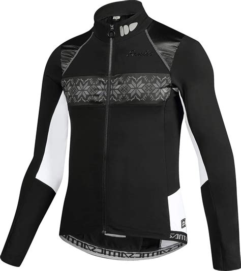 Chaqueta bici Continuara.org