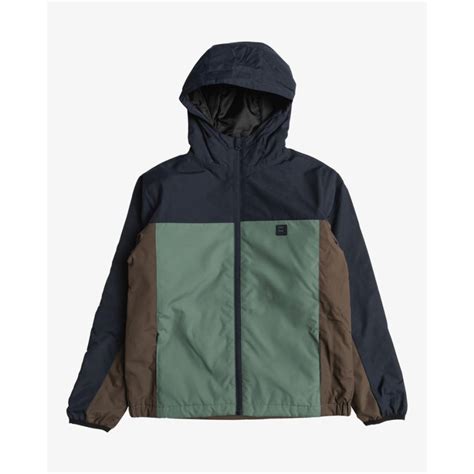 Chaqueta billabong Continuara.org