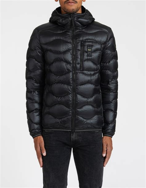 Chaqueta blauer Continuara.org