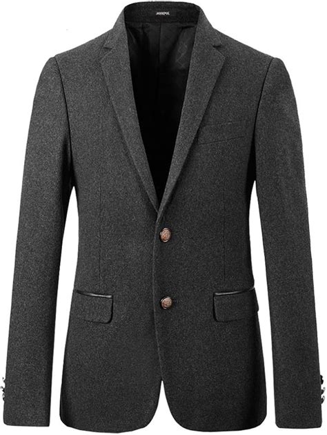 Chaqueta blazer caballero Continuara.org