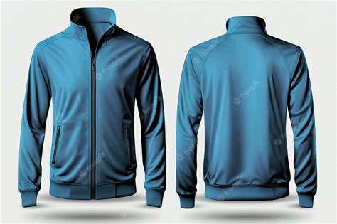 Chaqueta blue Continuara.org
