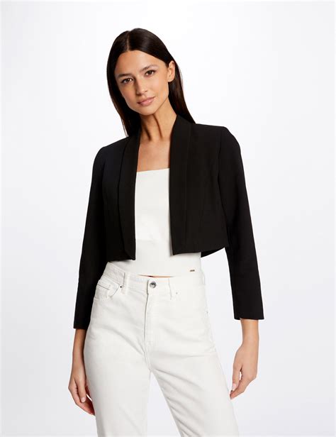Chaqueta bolero Continuara.org