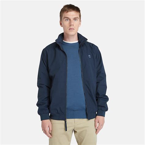 Chaqueta bomber impermeable Continuara.org