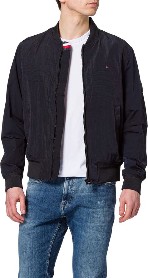 Chaqueta bomber tommy Continuara.org
