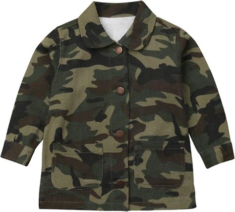 Chaqueta botones camuflaje Continuara.org