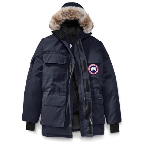 Chaqueta canada goose Continuara.org