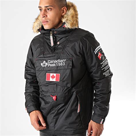 Chaqueta canadian peak Continuara.org