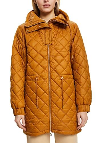 Chaqueta caramelo Continuara.org