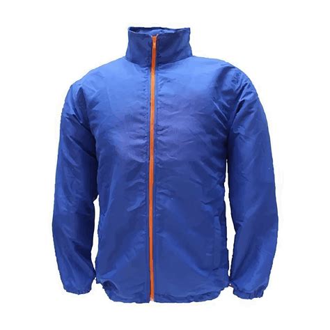 Chaqueta chaleco impermeable Continuara.org