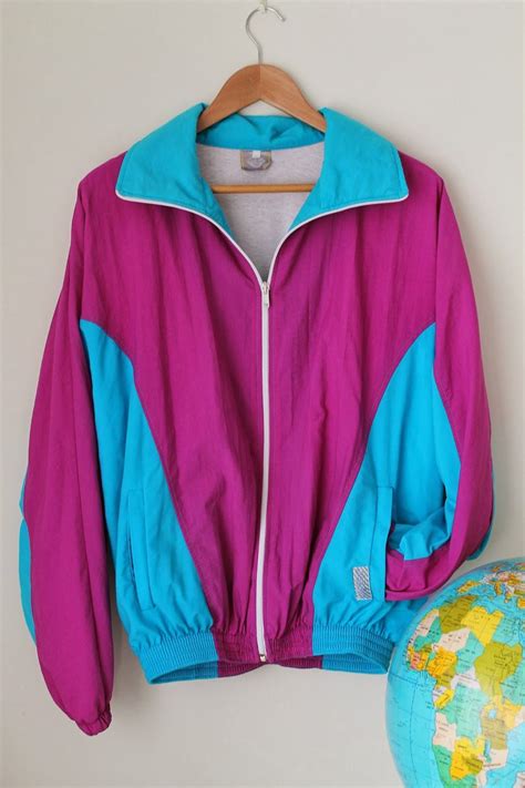 Chaqueta chandal tactel Continuara.org