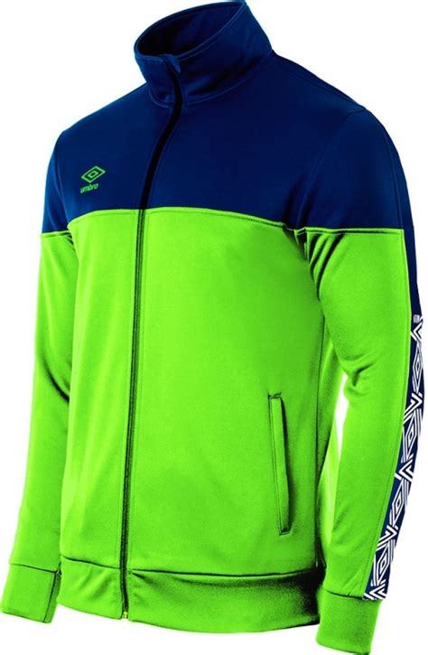 Chaqueta chandal umbro Continuara.org