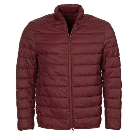 Chaqueta color granate Continuara.org