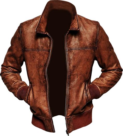 Chaqueta color marron Continuara.org