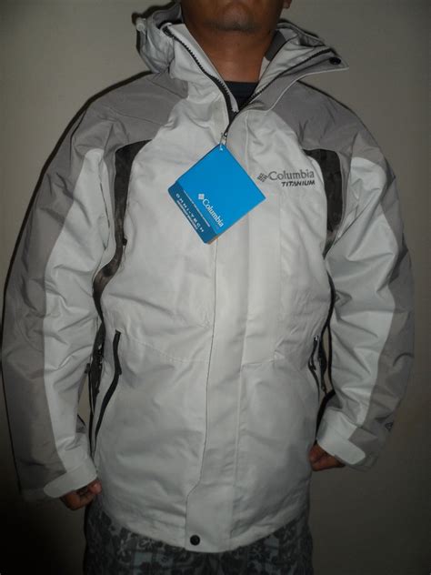 Chaqueta columbia titanium Continuara.org