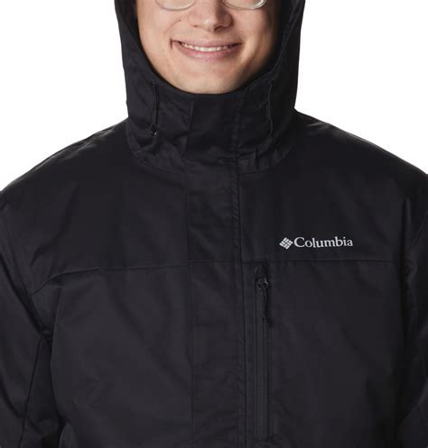 Chaqueta columbia Continuara.org