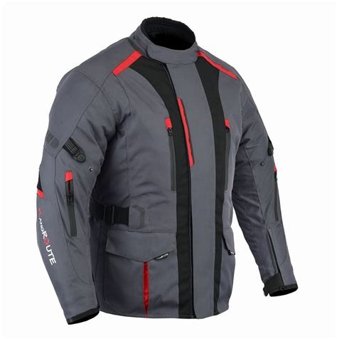 Chaqueta cordura moto Continuara.org
