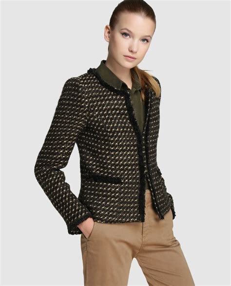 Chaqueta corte ingles Continuara.org