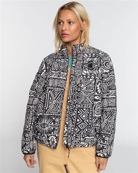Chaqueta cremallera billabong Continuara.org