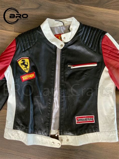 Chaqueta cuero formula Continuara.org