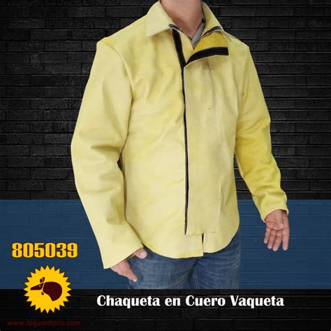 Chaqueta cuerpo ingeniero Continuara.org