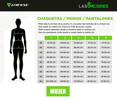 Chaqueta dainese talla Continuara.org