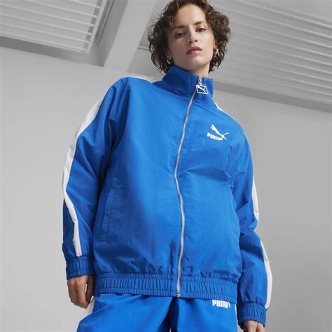 Chaqueta deportiva puma Continuara.org