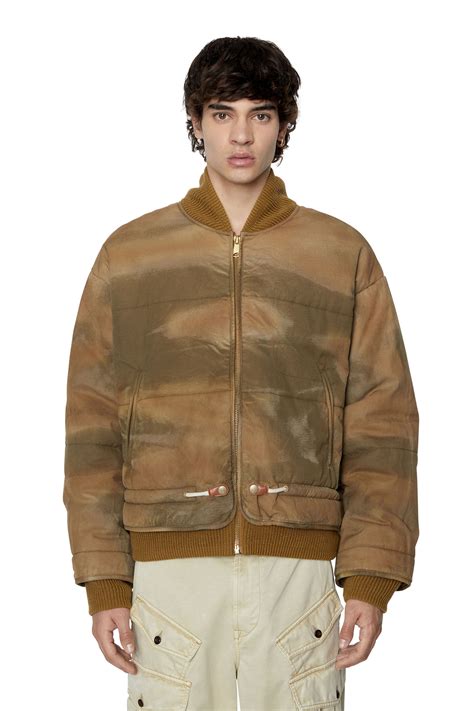 Chaqueta diesel Continuara.org