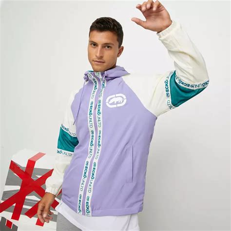 Chaqueta ecko talla Continuara.org