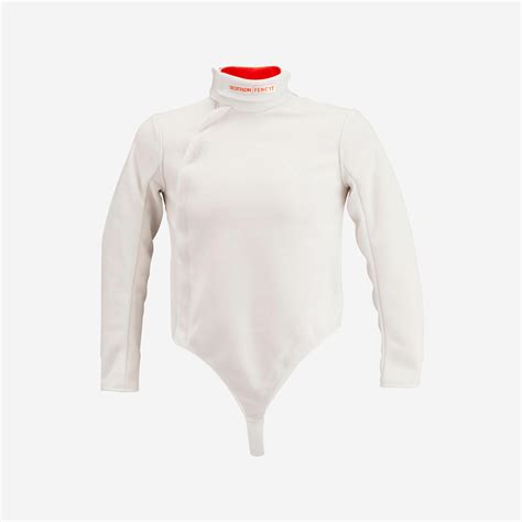 Chaqueta esgrima Continuara.org