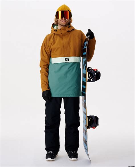 Chaqueta esqui alpino Continuara.org