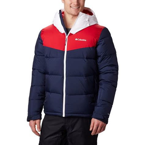 Chaqueta esqui columbia Continuara.org