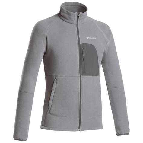 Chaqueta forro polar Continuara.org
